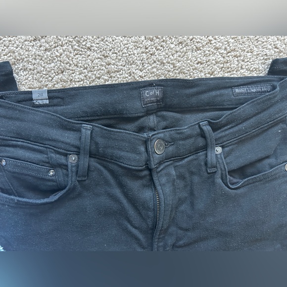 Citizens of Humanity - Rocket Jean (High rise full length) - Picture 6 of 7